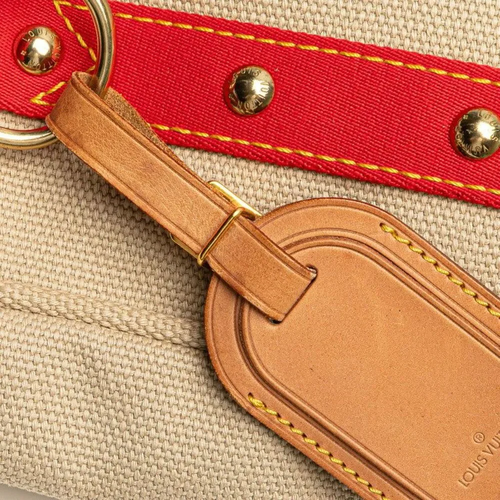 Louis Vuitton Antigua Cabas MM Tote